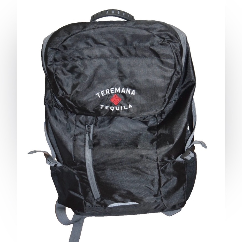 TEREMANA TEQUILA Dwayne the Rock Johnson Storm Tech Shop Bag Tote BACKPACK SACK
